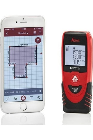 Leica Disto D1 Lazermetre