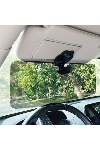 Pazly 2025 Araba Polarize Anti Parlama Güneşlik, Moda Sürücü Gözlüğü Siyah - Wangxi Mağazası - Jiangsu, Çin