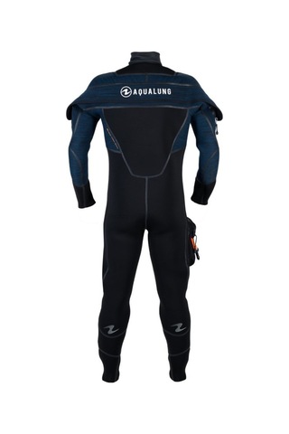 Aqualung Iceland 7Mm Erkek Yarı Kuru Dalış Elbisesi (544343174) Çok Renkli