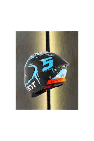 Tt-revo Kask Masıa Edıtıon Wınter Test Matt Çok Renkli