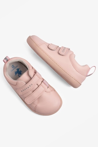Smart Walker Junior Pembe Işık Barefoot Çocuk Ayakkabı-pembe Işık