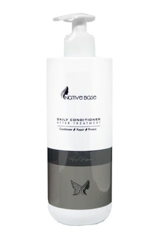 Native Base Daily After Treatment Keratin Bakımı Sonrası Günlük Saç Kremi 500 ML Native Base Daily After Treatment Keratin Bakımı Sonrası Günlük Saç Kremi 500 ML