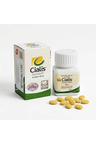 C.ial...is C...i.lis 100mg 30 Tablet Sértlestırıçi