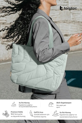 Terra Serisi T38 16" - 13,5l Sis Mavisi Notebook Çantası - T38m1t1
