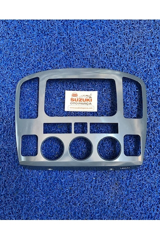 Suzuki Grand Vitara 98-06 Teyp Konsol Çerçevesi Diğer Suzuki Grand Vitara 98-06 Teyp Konsol Çerçevesi Diğer