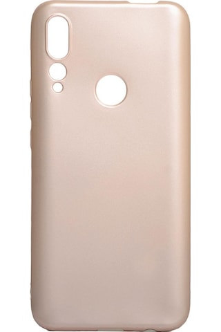 Huawei Y9 Prime 2019 Kılıf Ince Esnek Soft Premium Silikon Kapak
