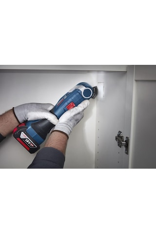 Bosch Gop 18v-34 1x4 Ah Procore Akülü Çok Amaçlı Kesici Makine 16 Parça Aksesuarlı