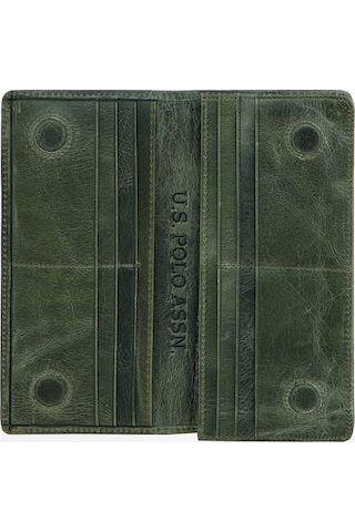 U.s. Polo Assn. Erkek Portföy Plcuz23733 Yeşil