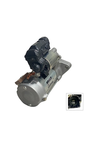 Denso 12V Marş Motoru 11 Diş 1.7 Kw Toyota Aurıs/Corolla Uyumlu 1.4 D-4D N11.701