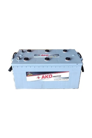 Ako Prestige 12v 230ah 1220a Start Stop Efb Akü Üretim Tarihi:2025