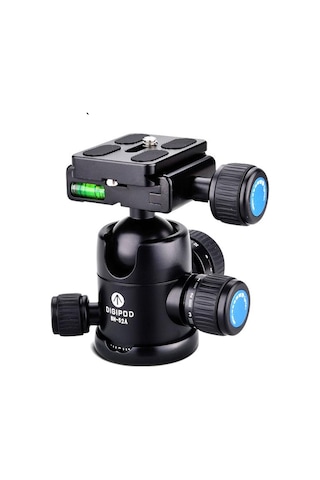 Digipod Bh-52A Ball Head Tripod Başlığı