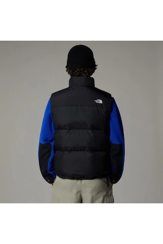 The North Face M Saıkuru Vest Erkek Ceket Nf0a853jjk31 Siyah