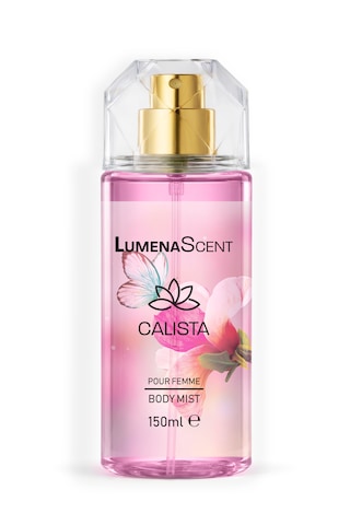 Lumena Scent Calista Pour Femme Body Mist 150 ML