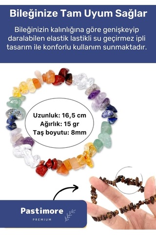 Enenstyle Fashıon Boutıqueunisex Terazi Burcu Enerjisini Yükselten Doğal Taş Bileklik Terazi Burçları Için Burç Taşı Bileklik Çok Renkli Çok Renkli