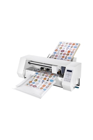 TOYOCUT ETİKET KESİM MAKİNESİ