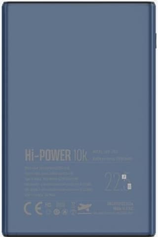 Linktech PD11 Premium 10000 mAh 22.5 W Metal Powerbank