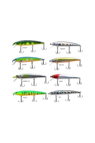 Strike Pro Eg-063F Flash Minnow 85 Suni Yem