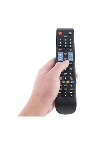 Samsung Uyumlu Ue65Ku7500Uxtk Smart Led Tv Kumandası