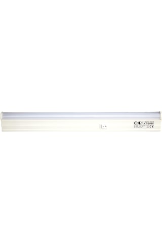 10 Adet Ct 2466 Cata 4 W Ledli T5 Bant Armatür Günışığı 3200k