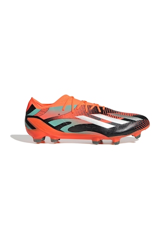adidas X Speedportal Messı.1 Fg Erkek Çim Zemin Kramponu GZ5148 R Çok Renkli