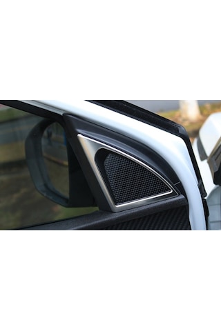 Peugeot 3008 Tweteer Krom Çerçevesi 5008 Tweteer Krom Çerçevesi