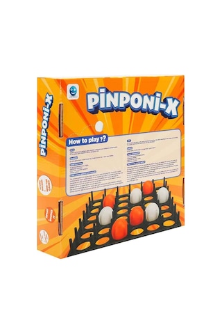 Pinponi-x Kutu Oyunu