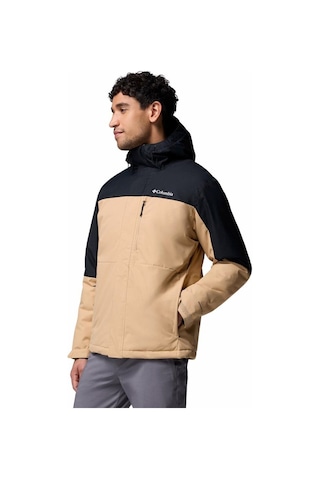 Columbia Hikebound Iı Insulated Erkek Mont Erkek Kahverengi Wm6558-262 Kahverengi
