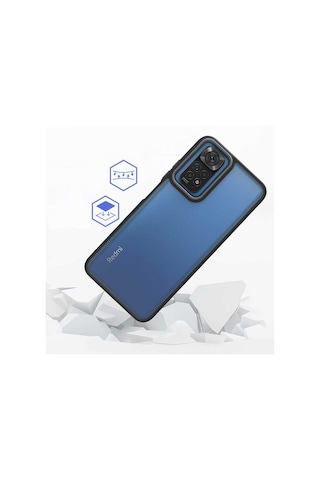 Xiaomi Redmi Note 11 Pro 5G Kılıf Flora Kapak