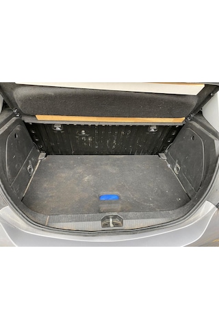 Opel Corsa E 2014-2019 Rizline Bagaj Havuzu Üst Kademe