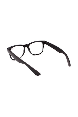 Power 2.0 2'li Mat Siyah Wayfarer Okuma Gözlüğü Çok Renkli