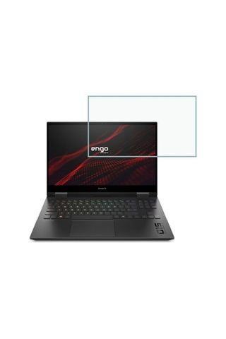 Hp Omen 15.6 İnç Ekran Koruyucu Temperli Esnek Cam