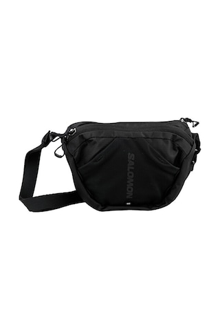 Salomon Acs Waist Pack Small Bel Çantası-en: 25 Cm, Boy: 16 Cm, Derinlik: 6 Cm Lc3046200 Siyah Siyah