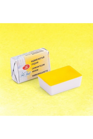 St.petersburg White Nights Tam Tablet Suluboya 2.5ml N 201 Cadmiu