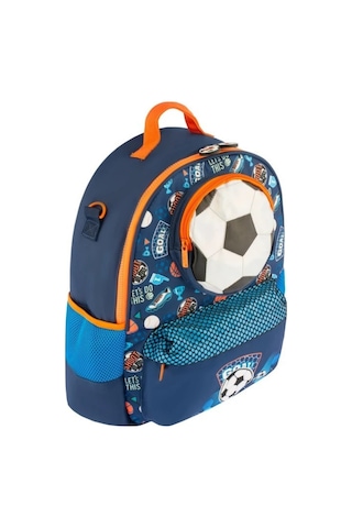 Dream Vest Futbol Okul Çantası Lacivert