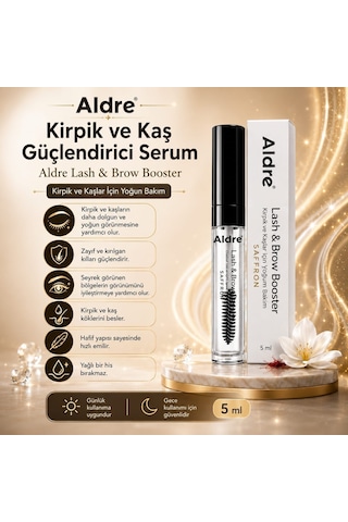 Kaş & Kirpik Bakım Serumu 5 ML