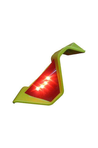 Güneş Enerjili Çelik Bariyer Reflektörü