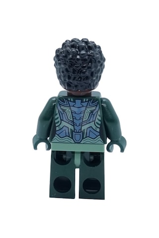 Marvel Super Heroes Black Panther Wakanda Forever Orjinal Nakia Minifigür Sh0844