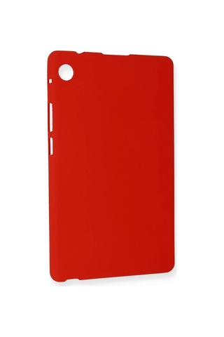 Mmb-trade Huawei Matepad T8 8 Kılıf Evo Tablet Silikon - Kırmızı Mmbz