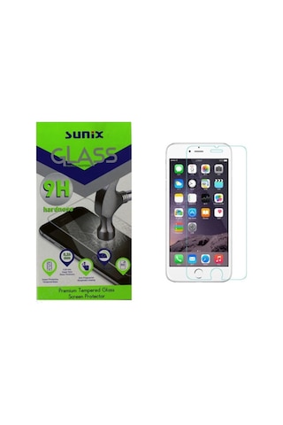 Sunix Sony Xperia X Compact 9H Cam Ekran Koruyucu