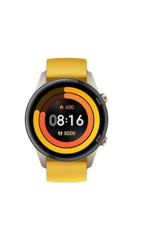 Ecr Xiaomi Mi Watch Color 2 Akıllı Saat Ekran Koruyucu(2 Adet)