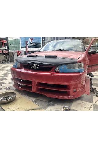 Peugeot 306 Ön Tampon