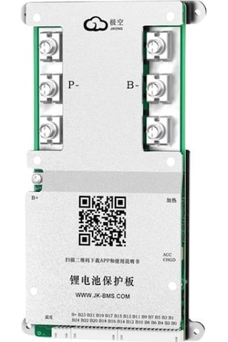 Jk Smart 8s-24s 300a Universal Bms 2a Balans Bt