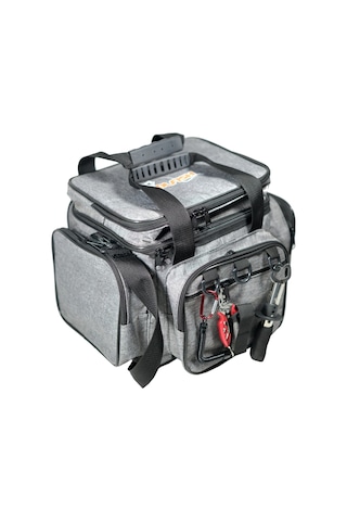 Wolfish Çok Amaçlı Spin Lrf Malzeme Çantası