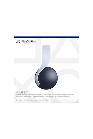 Sony PS5 Pulse 3D Kablosuz Oyuncu Kulaklığı