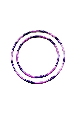 Ciwaa Cwa-2403 14 Parça Geçmeli Hulahop 70 CM