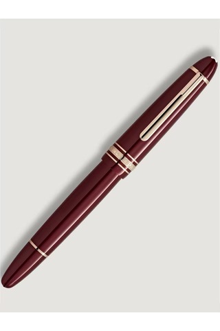 Montblanc Meisterstück Bordo Legrand Roller Kalem 133003