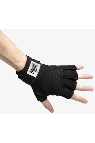 Everlast Everlast Evergel Fast Wraps Siyah Unisex Sargı Ve Bandajlar Evr.875841-70 Siyah
