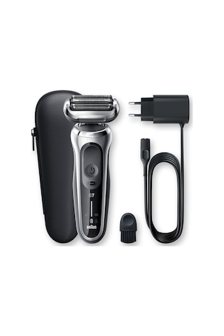 Braun Islak Ve Kuru Tıraş Makinesi Seyahat Çantalı 70.s1000s