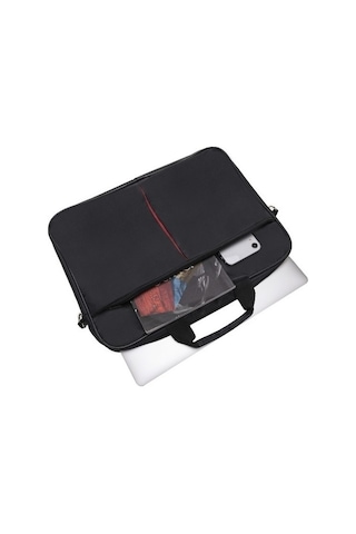 Evocase EVO100 15.6" Notebook Laptop Çanta Siyah