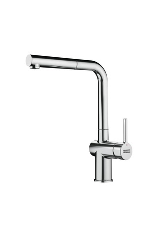 Franke Bfg 651 Sahara Evye, Active Plus Doccia Krom Armatür Seti Krem